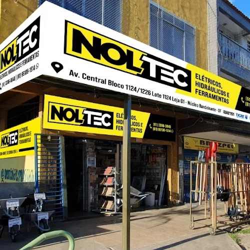 NOLTEC - Elétricos, Hidráulicos e Ferramentas