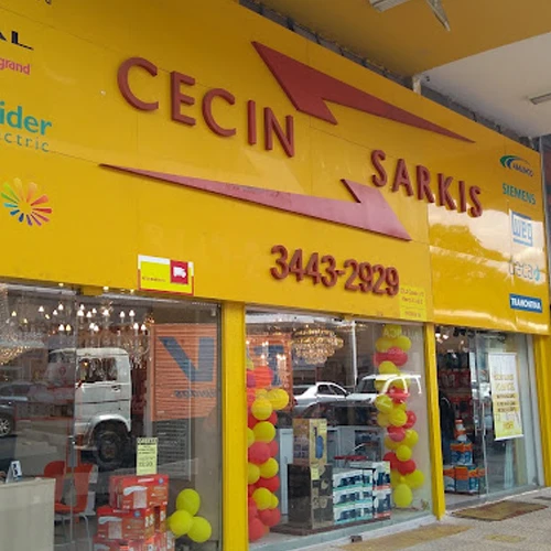 Cecin Sarkis - Asa Sul