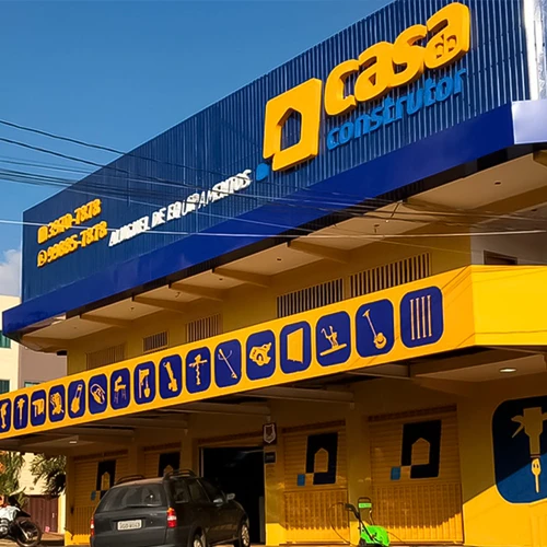 Casa do Construtor - Sobradinho