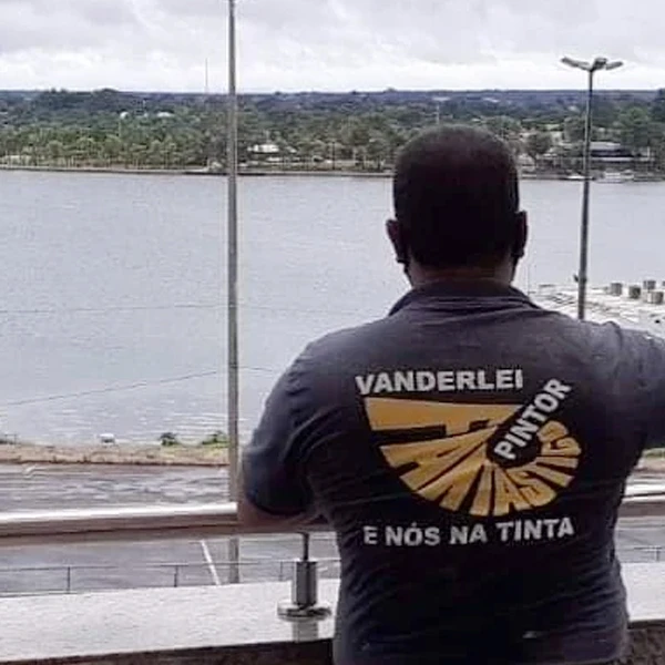 Vanderlei Pintor Fantástico