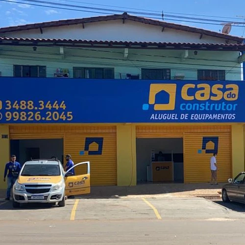 Casa do Construtor - Paranoá