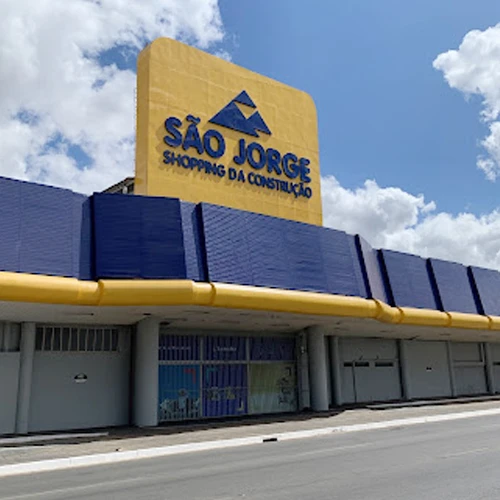 São Jorge Shopping da Construção