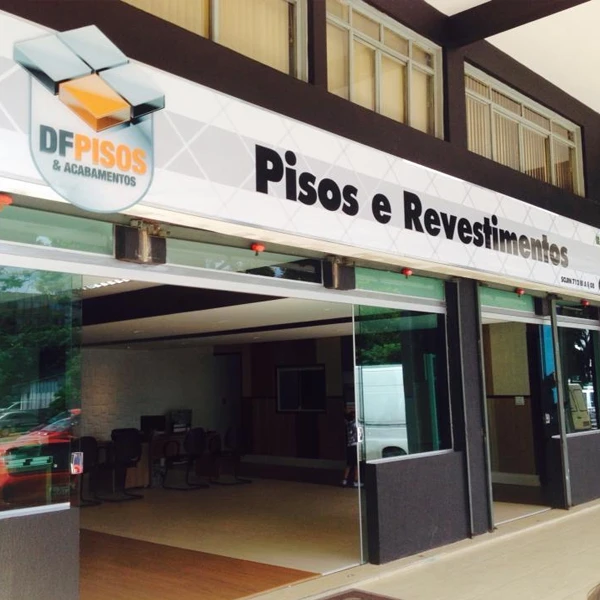 DF Pisos e Acabamentos