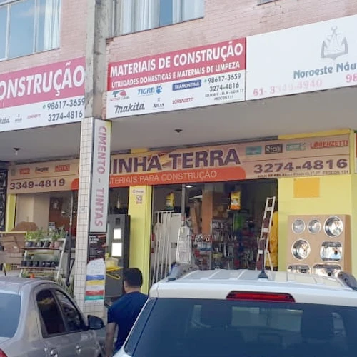 Minha Terra Materiais de Construção