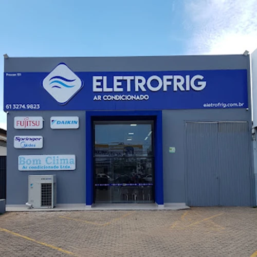 Eletrofrig ar Condicionado