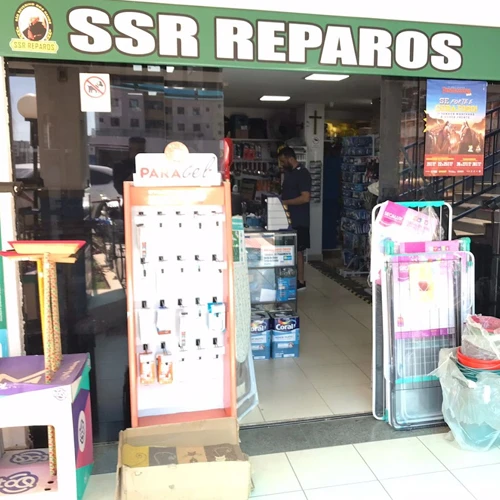 SSR Reparos