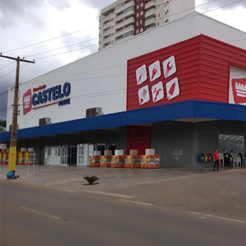 Home Center Castelo Forte - Ceilândia