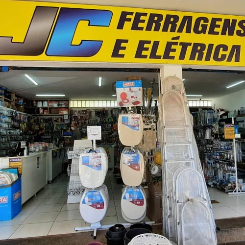 JC Ferragens e Elétrica - 706 Norte