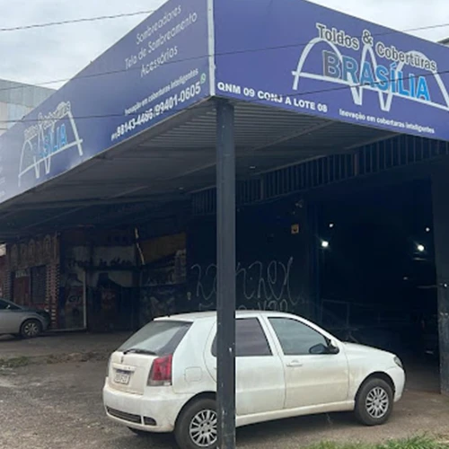 Toldos & Coberturas Brasília