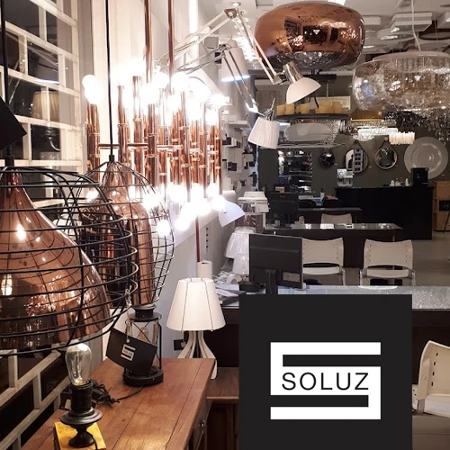 SOLUZ Iluminação - 110 Sul