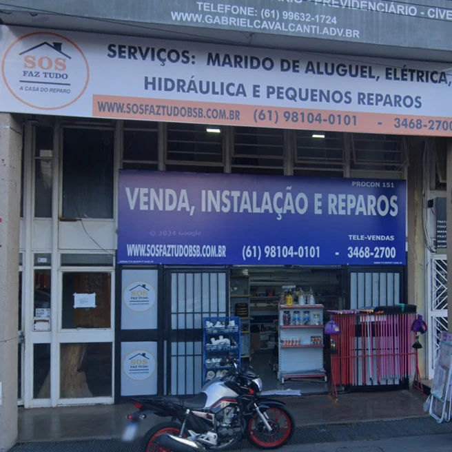 SOS FAZ TUDO