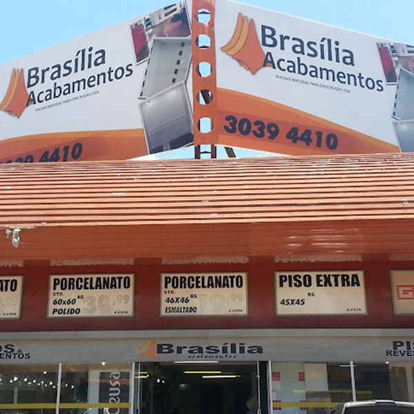 Brasília Acabamentos