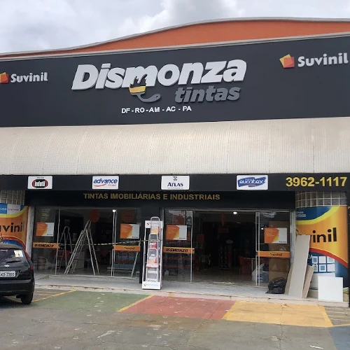 Dismonza Tintas - SIA
