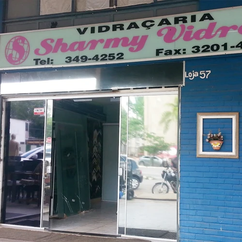 Sharmy Vidros