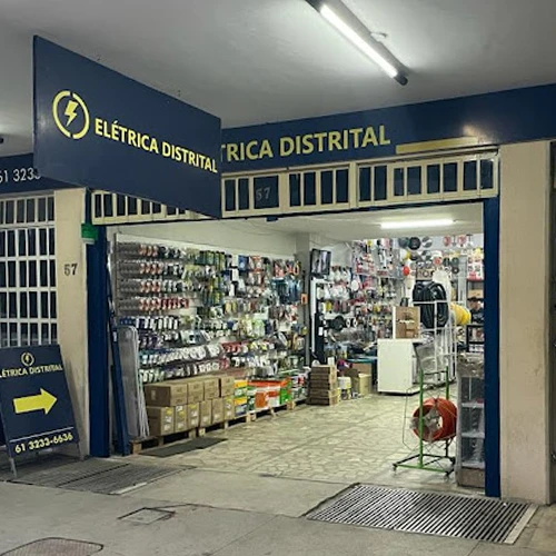 Eletrica Distrital