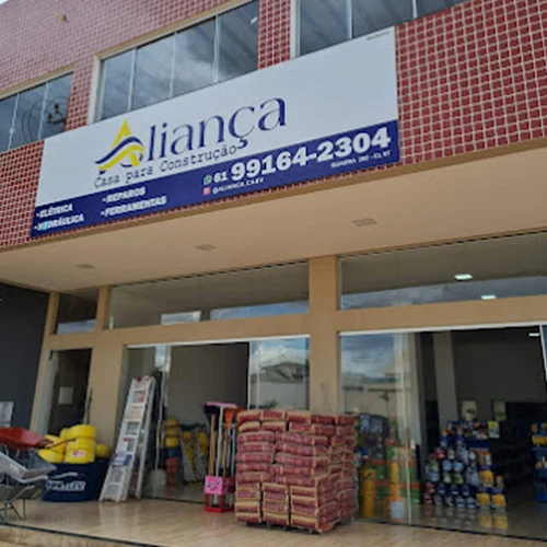 Aliança Casa para Construção