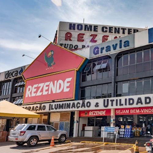 Home Center Rezende - Sobradinho