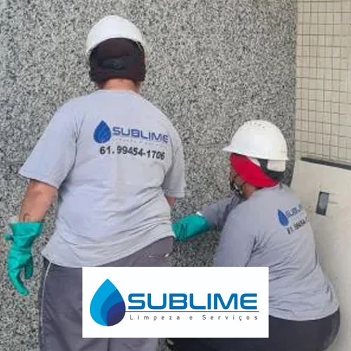 Sublime Limpeza e Serviços