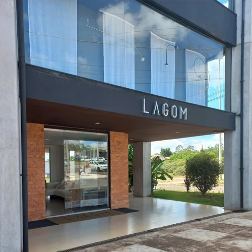LAGOM - Móveis de Design