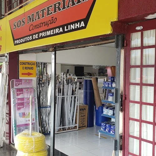 SOS Materiais de Construção