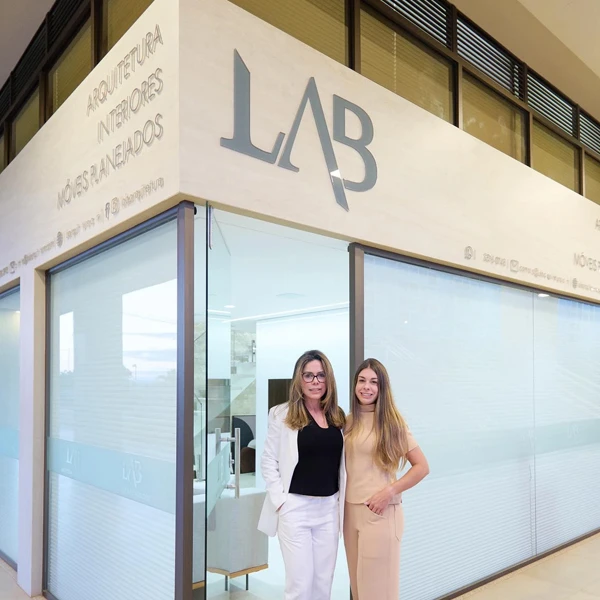 LAB Arquitetura