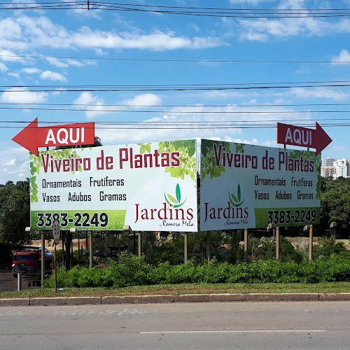 Jardins Romero Melo