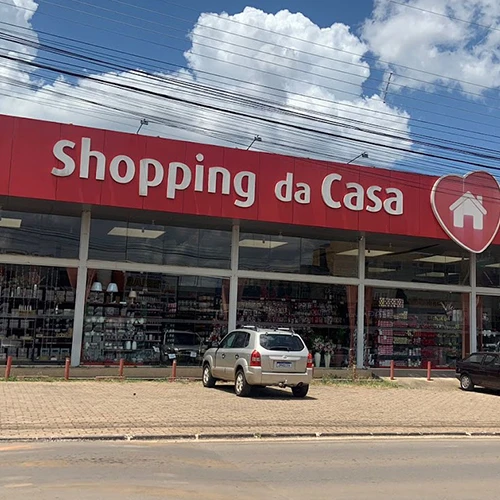 Shopping da Casa - Taguatinga