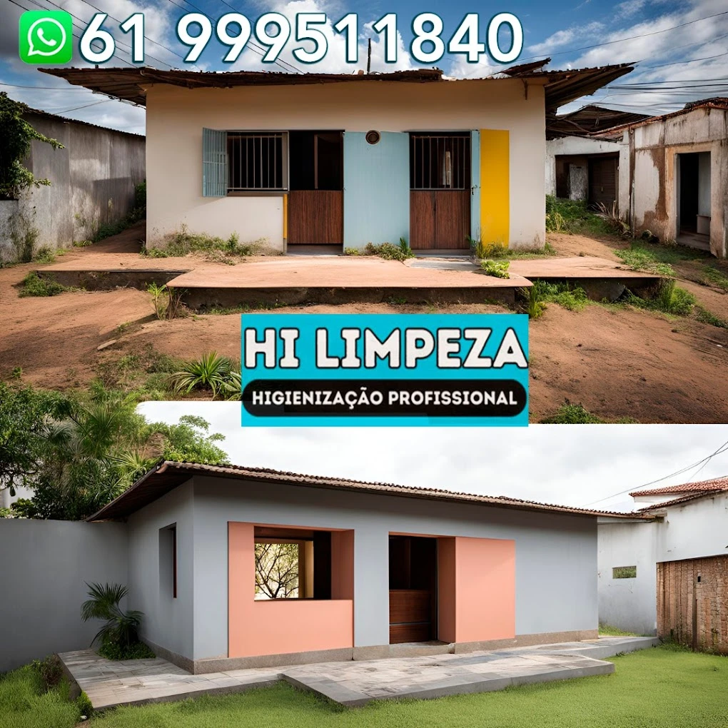 Hi Limpeza 