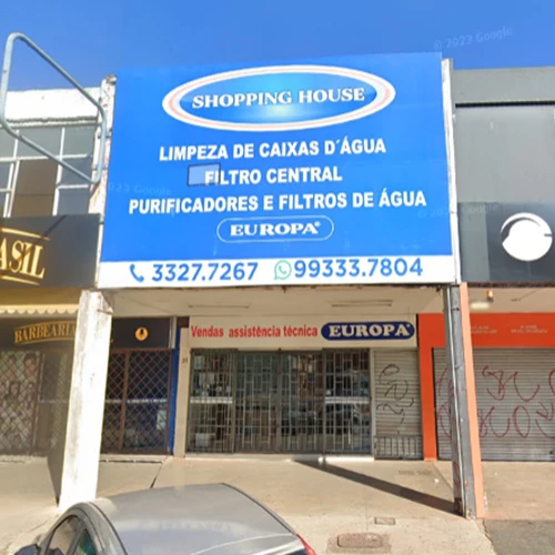 Shopping House