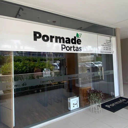 Pormade Portas