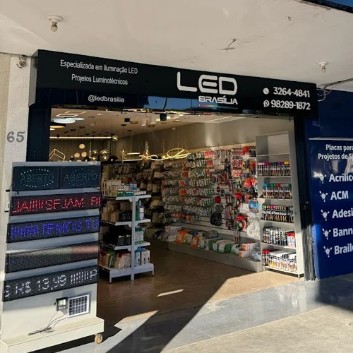 LED Brasília