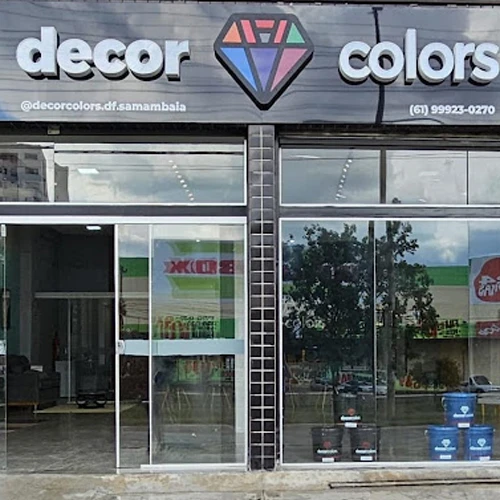 Decor Colors - Samambaia