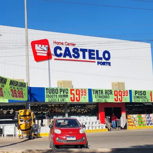 Home Center Castelo Forte - Taguatinga