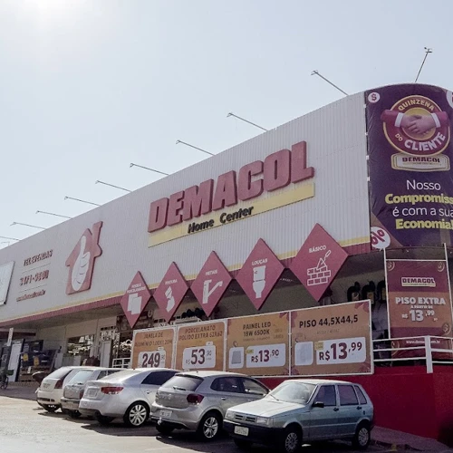 Demacol Home Center