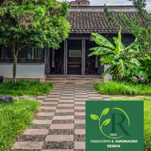 Reis Paisagismo e Jardinagem