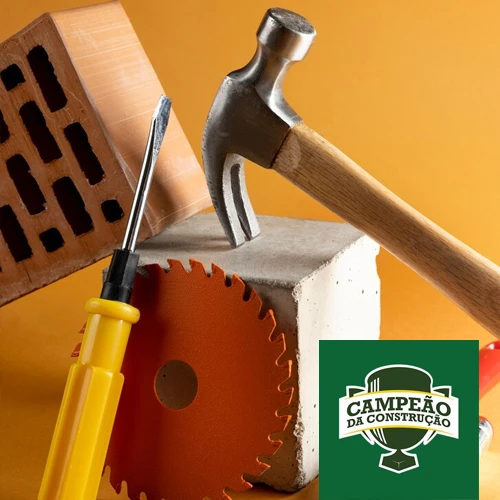 Campeão da Construção - Taguatinga