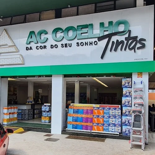 AC Coelho Tintas - 310 Sul