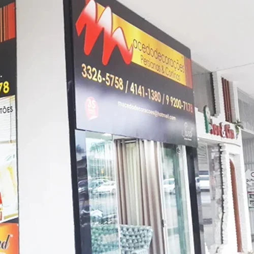 Macedo Decorações
