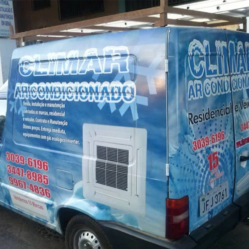 Climar Condicionado 
