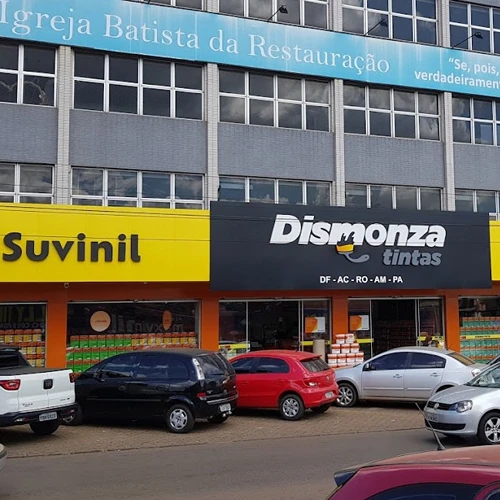 Dismonza Tintas - Taguatinga