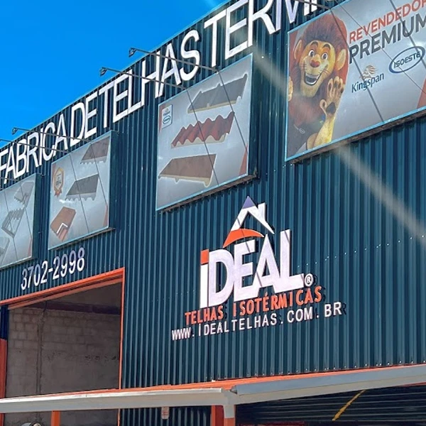 Ideal Telhas Isotérmicas