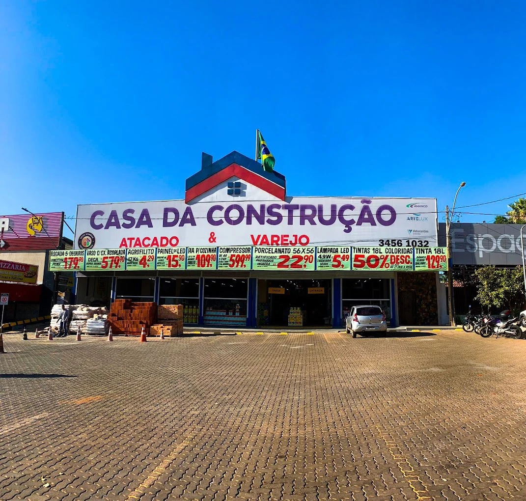 Casa da Construção