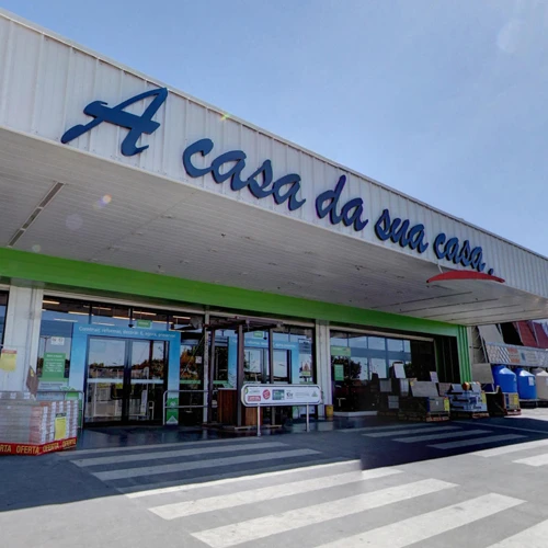Leroy Merlin - Brasília Norte 