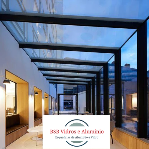 BSB Vidros e Alumínio