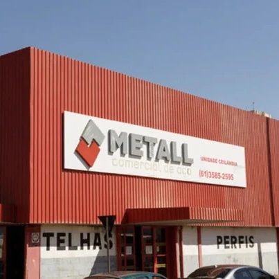 Metall Aço 
