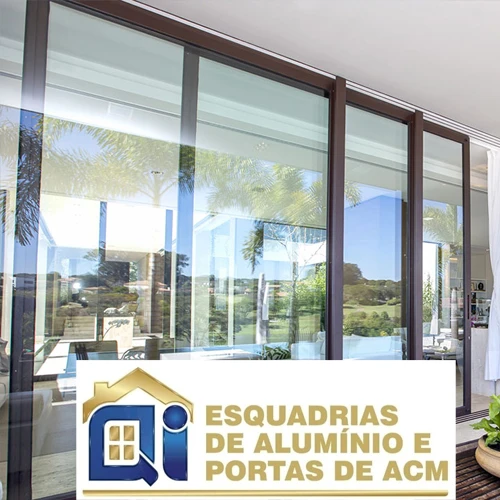 QI Esquadrias de Alumínio
