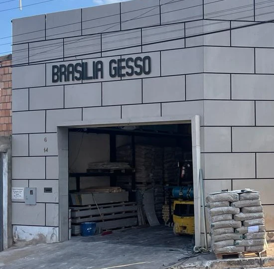Brasília Gesso