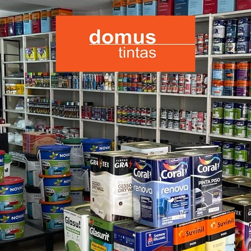 Domus Tintas - Riacho Fundo