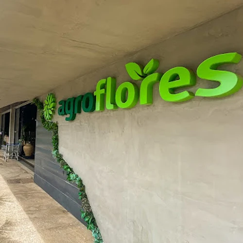 Agroflores Brasília