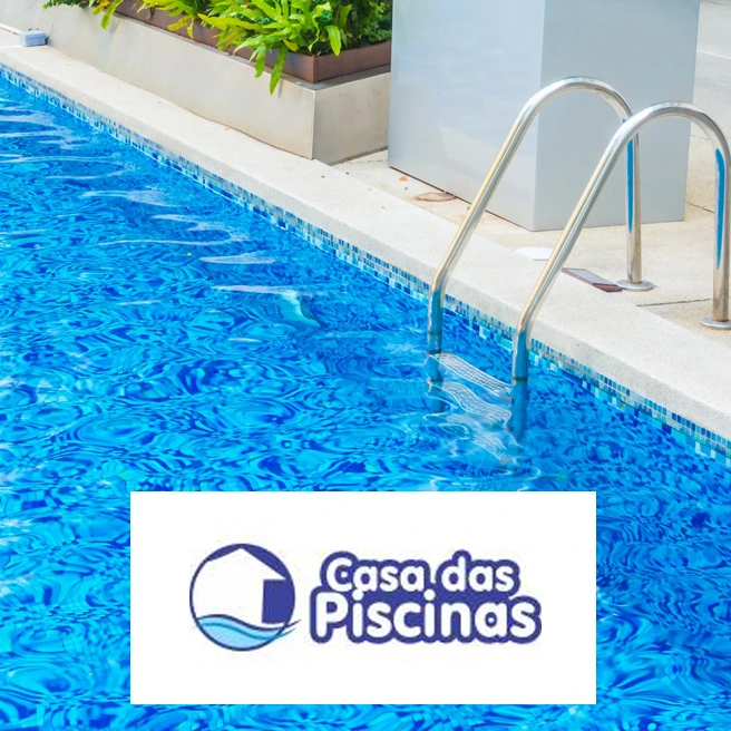 Casa das Piscinas